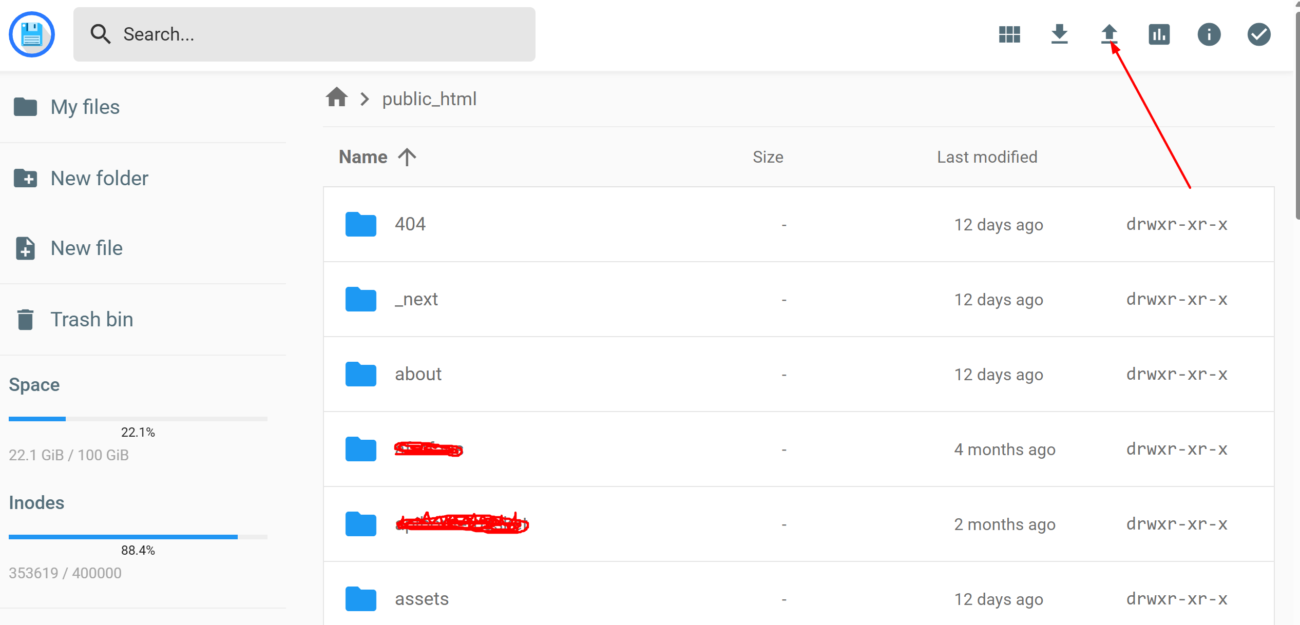 Uploading stoqio.zip